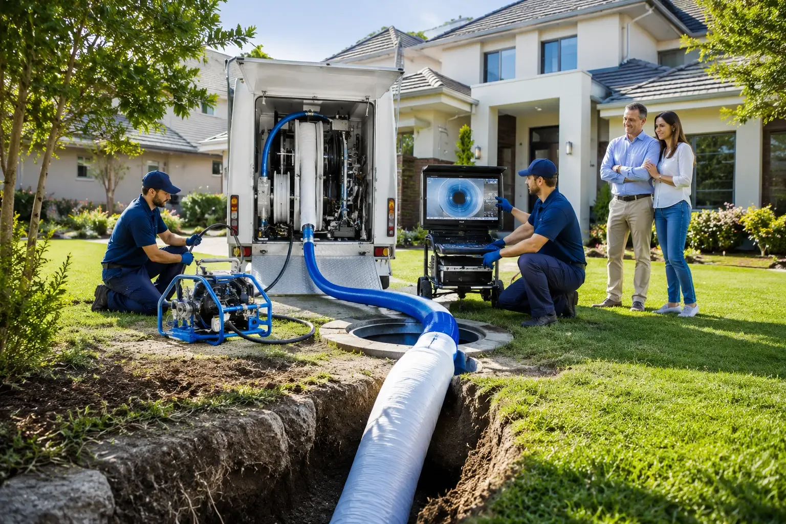 Local Pipe Relining services in Great Lakes, IL