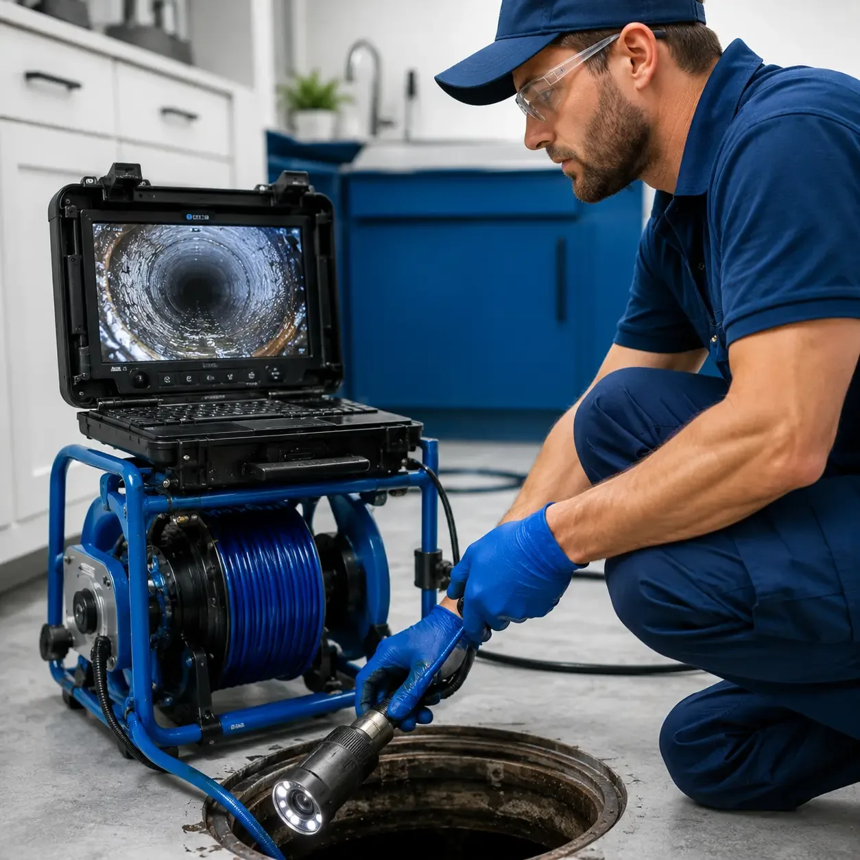 Pipe Relining professionals serving Great Lakes, IL